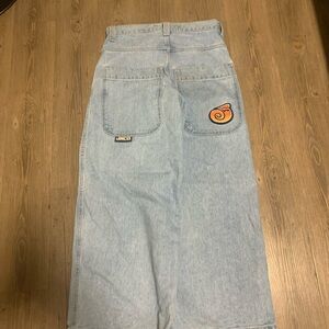 Jnco twin cannons